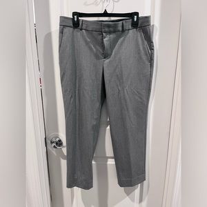Banana Republic Avery Straight Pant Petite